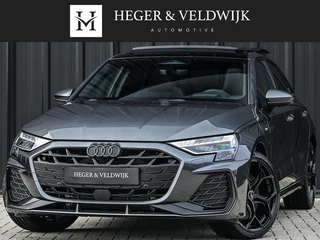 Audi A3 Sportback 45 TFSI e S edition Competition | Panoramadak | 5 jr Garantie | HUD | Sonos Sound 