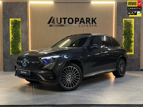 Mercedes-Benz GLC-klasse 300e 4MATIC AMG Line BTW|PANO|360CAMERA|MEMORY|KEYLESS|FABRIEKSGARANTIE 202