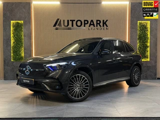 Mercedes-Benz GLC-klasse 300e 4MATIC AMG Line BTW|PANO|360CAMERA|MEMORY|KEYLESS|FABRIEKSGARANTIE 202