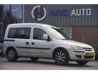 Opel Tour 1.4-16V Essentia, TREKHAAK, NAP (bj 2008)