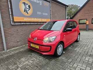 Volkswagen up! 1.0 take up! BlueMotion (bj 2012)