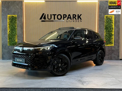 Volkswagen TIGUAN 1.5 eHybrid 3x R-Line |BTW|PANO|MASSAGE|H&K|HuD|360 CAM|KEYLESS|IQ LIGHT|MEMORY|FA