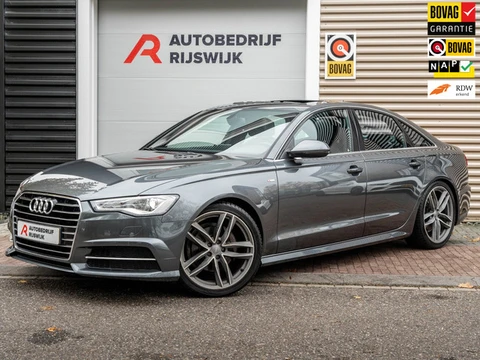 Audi A6 Limousine 1.8 TFSI S-Line Sport Dak/Bose/Keyless/Xenon