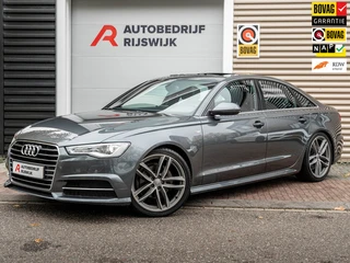 Audi A6 Limousine 1.8 TFSI S-Line Sport Dak/Bose/Keyless/Xenon