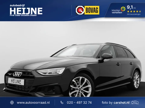 Audi A4 Avant 35 TFSI 2.0 150PK S-TRONIC PRO-LINE LEDER/CAMERA/LED