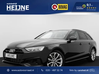 Audi A4 Avant 35 TFSI 2.0 150PK S-TRONIC PRO-LINE LEDER/CAMERA/LED