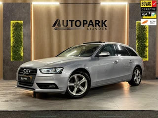 Audi A4 Avant 1.8 TFSI Business Edition PANO|AUTOMAAT|LED|KEYLESS|ACC|LANE ASSIST|DODEHOEK|ELEKTRISC