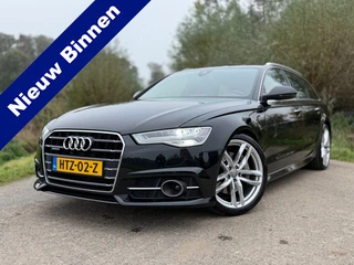 Audi A6 AVANT 2.0 TFSI quattro Premium Edition 3x S-Line / Automaat / Schuif-Panoramadak / Luxe Lede