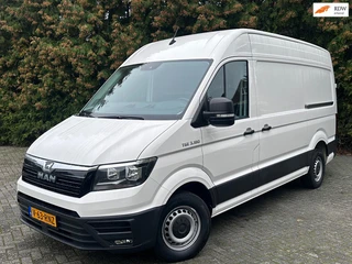 MAN TGE 35 2.0 Standaard L3 Hoog 177 PK | Airco | Stoelverwarming | Dubbele Schuifdeur | Standkachel
