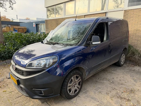 Fiat Doblò Cargo 1.3 MJ L1H1 SX schade euro 6