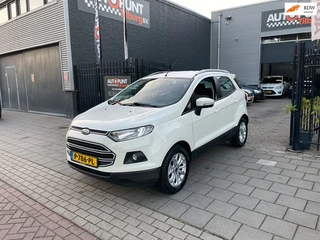 Ford EcoSport 1.0 EcoBoost Titanium Airco PDC NAP APK