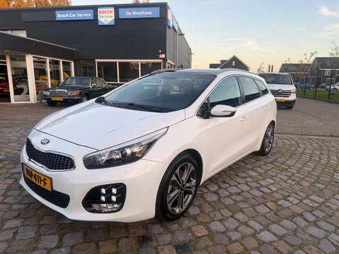 Kia Cee'd Sportswagon 1.0 T-GDi GT-Line Summer Edition