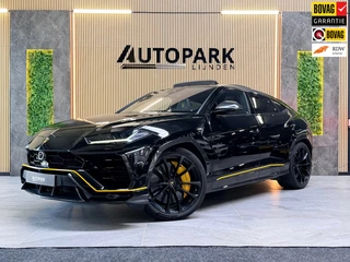 Lamborghini URUS 4.0 V8 |PANO|AKRAPOVIC|B&O|MASSAGE|CERAMIC|HuD|CARBON|SOFTCLOSE|360 CAMERA|GARANTIE