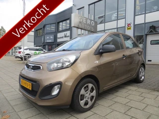 Kia Picanto 1.2 CVVT Comfort Pack 5 drs ,airco elec pakket