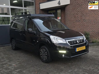 Peugeot Partner 120 1.6 BlueHDi 75 L1 Première Airco |Eu6