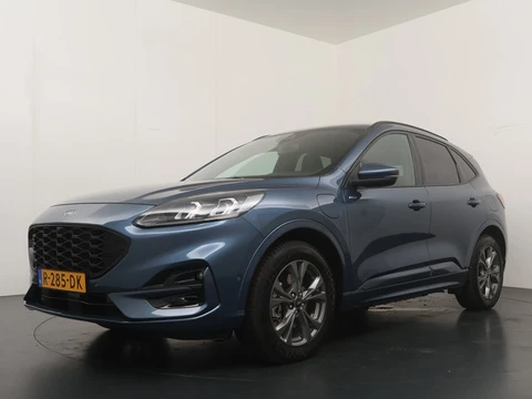 Ford Kuga 2.5 PHEV ST-Line X | Winter Pack | Elekt. A.klep | SOH 86,3% | Adapt. cruise | Adapt. LED 