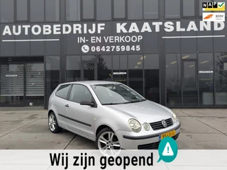 Volkswagen Polo 1.4-16V - Airco - Electr Ramen -