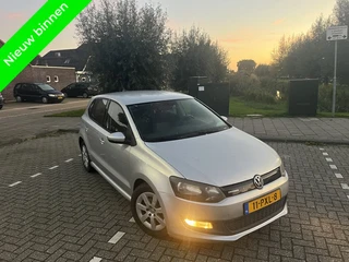 Volkswagen Polo 1.2 TDI Cruise ClimaAuto Navigatie Bleutooth