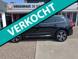 Volvo XC60 2.0 Recharge T8 AWD Inscription