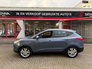 Hyundai Ix35 2.0i i-Catcher Automaat - Pano - Leer - Navi