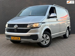 Volkswagen TRANSPORTER 2.0 TDI T6.1 150PK Automaat Highline Navi Leer Pdc