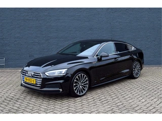Audi A5 Sportback 2.0 TFSI MHEV Sport S-line Edition 1e eigenaar dealer ondh Nieuwstaat