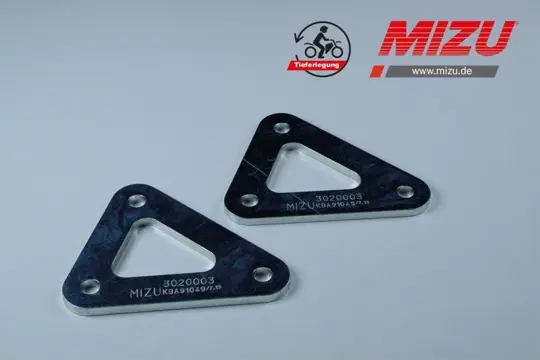 LINK SYSTEEM ACHTERVEER Honda CBR 900 RR 1996 - 1997 / 1998