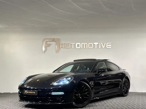 Porsche Panamera 2.9 4 E-Hybrid Platinum Pano|Sportdesi|BTW