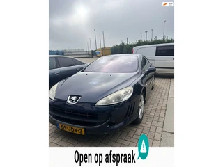 Peugeot 407 Coupé 2.0 HDiF ST