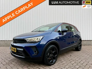 Opel Crossland 1.2 Turbo GS Line, CarPlay, Navi, Camera, Clima, Led