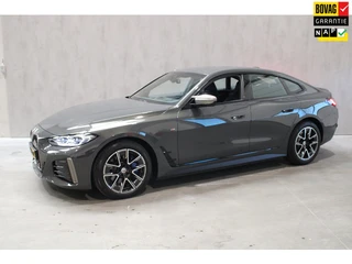 BMW I4 M50 High Executive 84 kWh M-Sport/adaptive Cruise/Camera/SOH 97%/Memory Enz Zeer volle uitvoe
