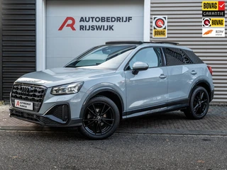 Audi Q2 35 TFSI S Edition Pano/Matrix/Keyless/Camera