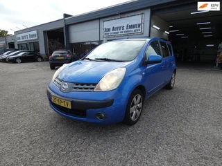 Nissan Note 1.4 First Note|Rijdbare Schade!!|Export|Airco|LM-Velgen..