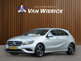 Mercedes-Benz A-klasse 180 Prestige 5-Deurs 122PK | AMG Styling | Stoelverwarming | Cruise | Half le