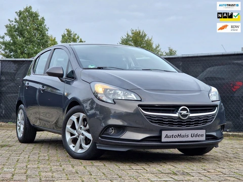 Opel Corsa 1.4 Edition*Airco*Cruise*Navi*Org NL