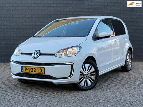 Volkswagen E-Up! E-up! Bj 2017 ECC Airco 5Drs stoelverw Pdc Half leer