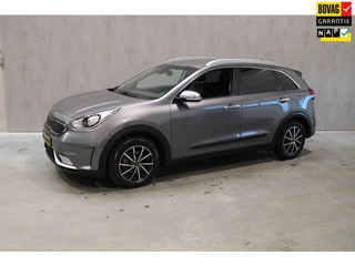Kia Niro 1.6 GDi Hybrid First Edition Prijs is rijklaar incl 12 maanden bovag garantie
