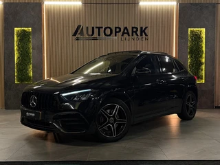 Mercedes-Benz GLA-klasse 200 AMG Line PANO|KEYLESSS|CARPLAY|CAMERA|SFEERVERLICHTING|DEALER ONDERHOUD