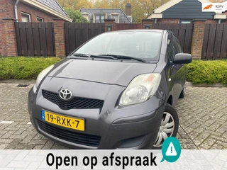 Toyota Yaris 1.0 VVTi Acces 5DRS AIRCO VASTE PRIJS !