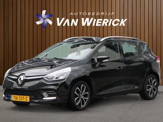 Renault Clio 0.9 TCe Limited| Cruise | Bluetooth | Navi | Airco | LM Velgen | Origineel NL