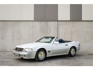 Mercedes-Benz 300-serie 300 SL + Hard-Top M1269 (bj 1992)