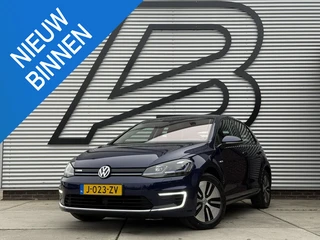 Volkswagen e-Golf E-DITION 1e Eigenaar|Navi|Camera|Stoelverwarming|Clima|Cruise|PDC V+A|N.A.P|Nieuwe