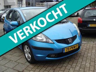 Honda Jazz 1.4 Comfort autom airco elerk pak nap apk