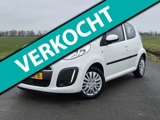 Citroen C1 1.0 Collection I Airco I All season banden I Centrale vergrendeling