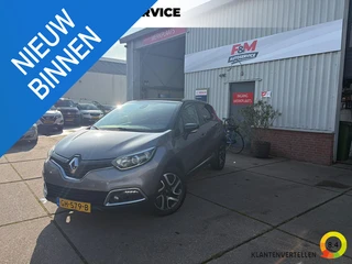 Renault Captur 0.9 TCe Dynamique Clima, cruise, camera, pdc achter, trekhaak