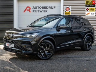 Volkswagen Tiguan 1.5 eTSI R-Line Edition Pano/360/Matrix/Massage