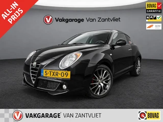 Alfa Romeo MiTo 0.9 TwinAir Esclusivo (12 mnd BOVAG-garantie)