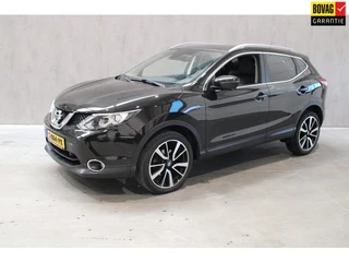 Nissan Qashqai 1.2 N-Connecta Navigatie/360 camera/Leer Prijs is rijklaar incl 12 maanden bovag