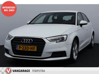 Audi A3 Sportback 35 TFSI CoD Advance Sport/ 150pk!/ 16'' LMV/ PDC V+A/ LED koplampen/ Keyless-Go/ S
