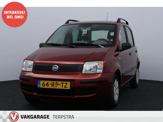 Fiat Panda 1.1 Active Plus/ Trekhaak/ Stuurbekr./ Bumpers in kleur/ Bluetooth/ AUX & USB/ Airbags/ G